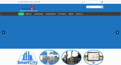 Desktop Screenshot of kiwitech.com.my